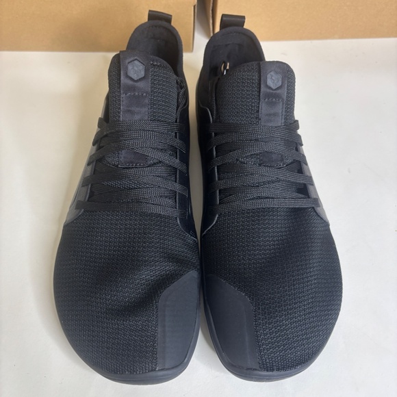 Vivobarefoot Kasana L black textile NEW